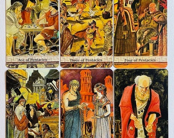 Tarot Of Atlantis　アトランティスタロット　正規品 アトランティス・タロット』 商品詳細｜タロットカード