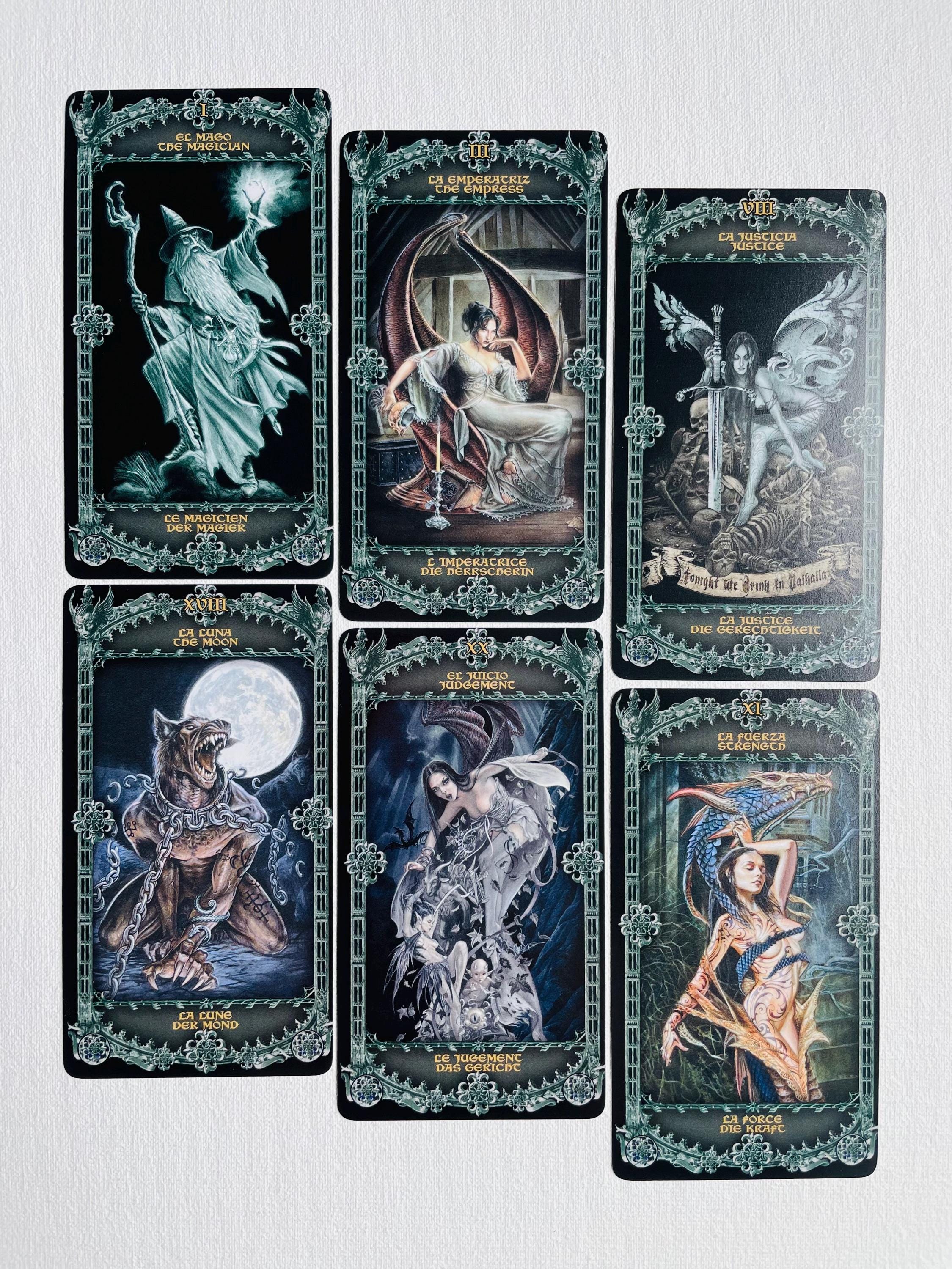 タロットカード ビンテージ アルゼンチン製 Alchemy 1977 England Tarot 78 Cards Deck,tarot,tarot Cards Deck