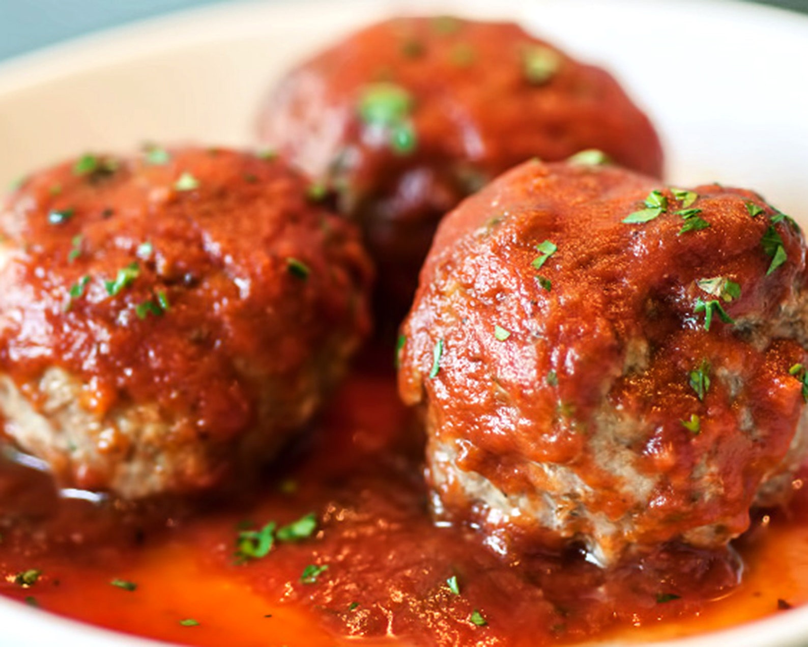 UKRAINIAN Meatballs in Oven With Gravy PDF Recipe Tasty Etsy