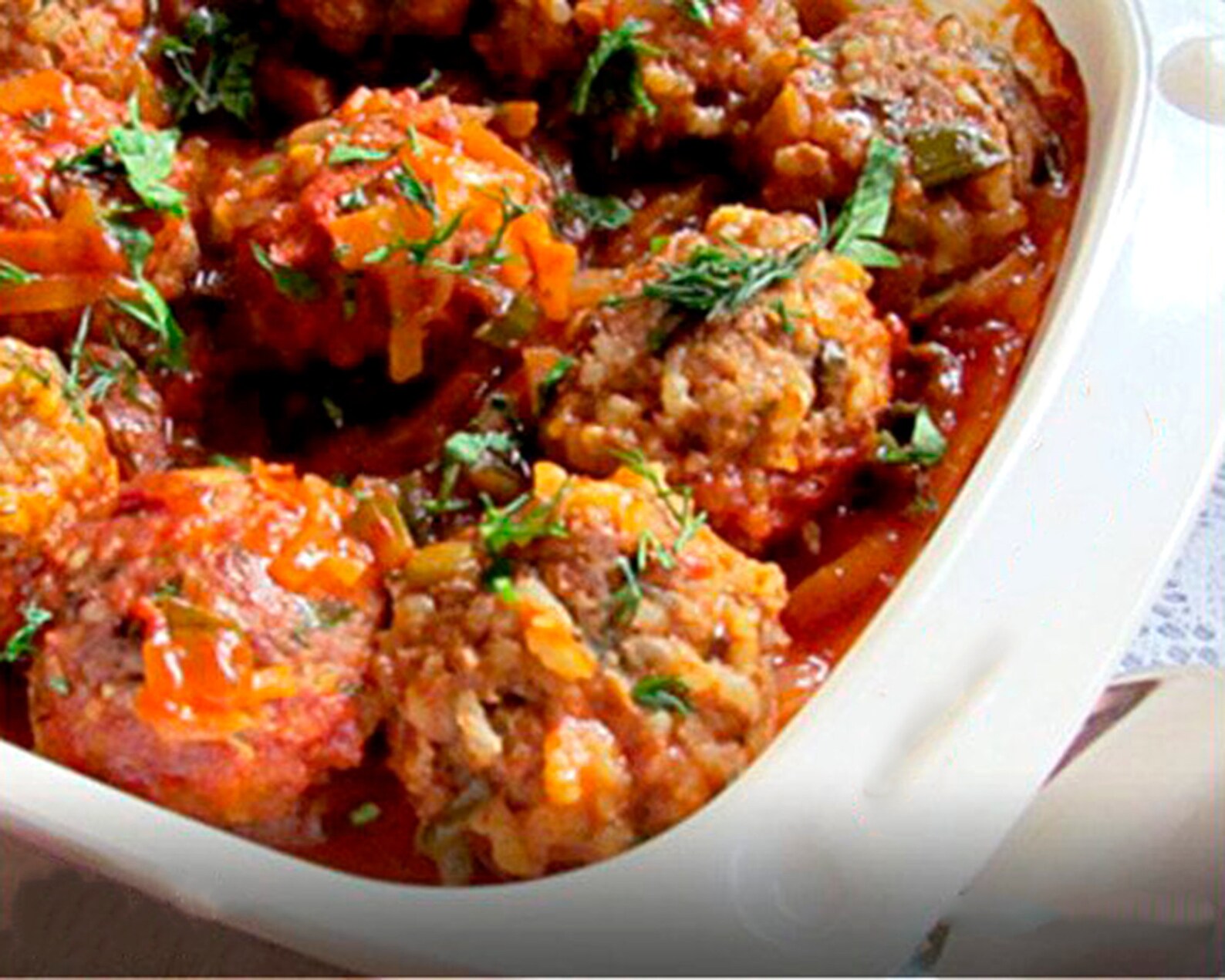 UKRAINIAN Meatballs in Oven With Gravy PDF Recipe Tasty Etsy