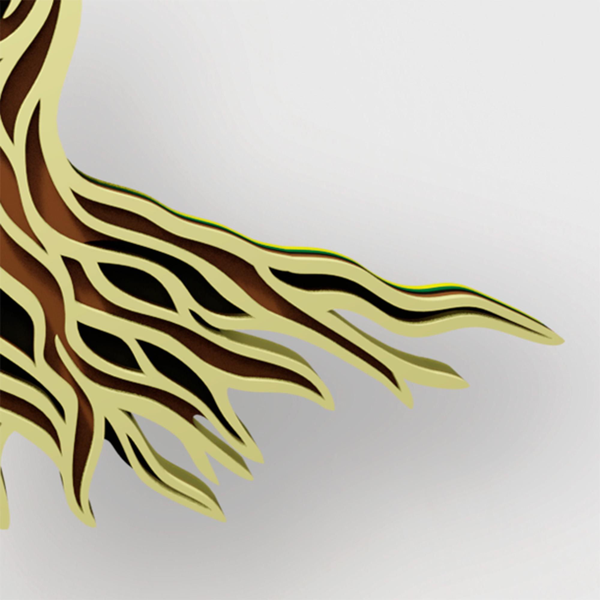 Tree of Life Multilayer SVG, Mandala Laser Cut File, 3D Layered Plywood ...
