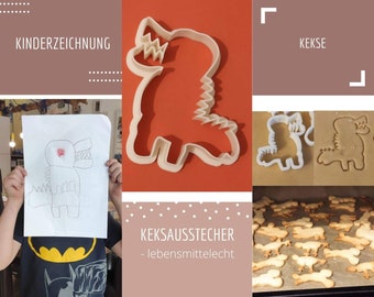 Cortadores de galletas personalizados: actualice a cortadores de galletas con sello