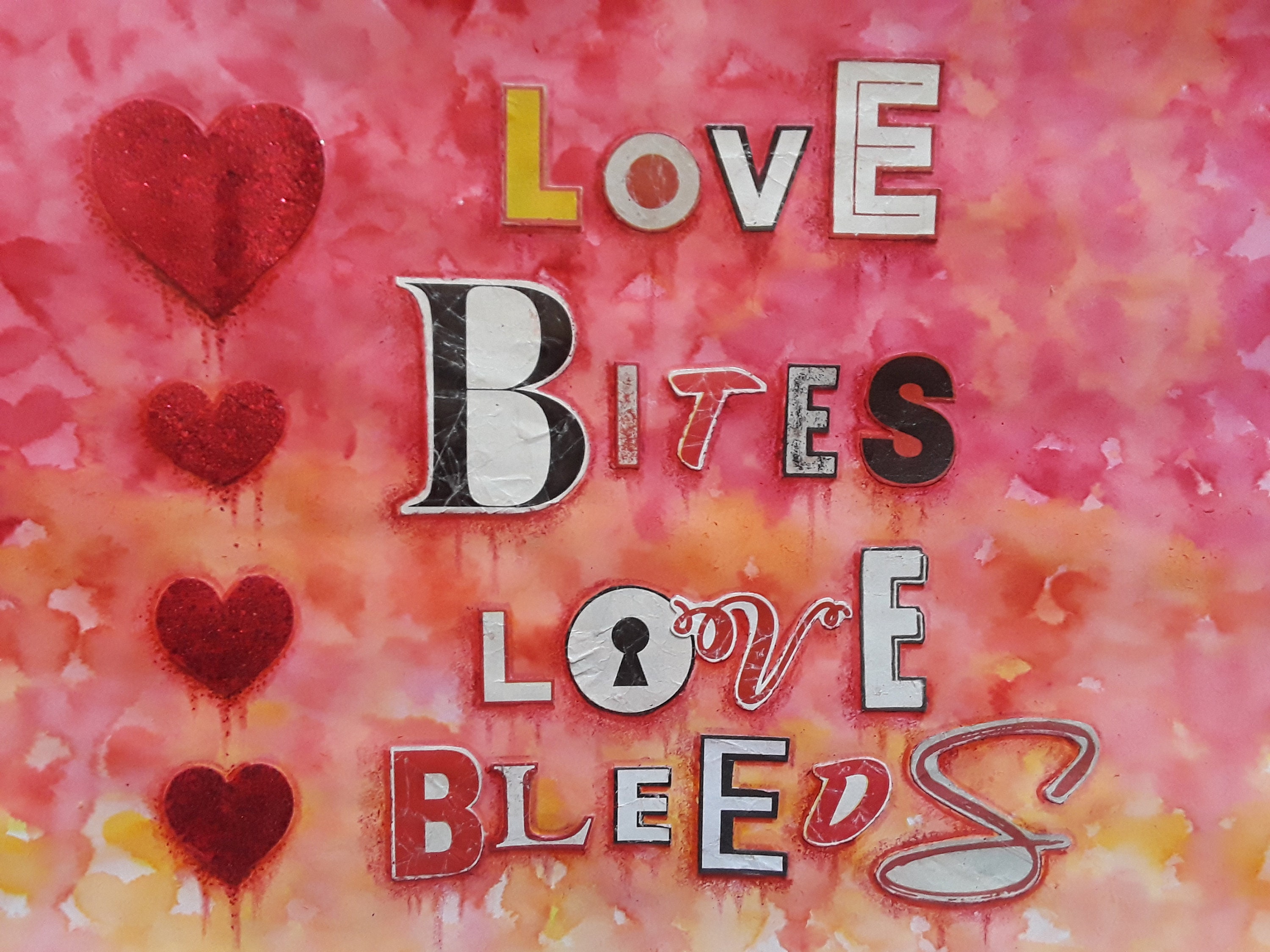 are love bites good for you