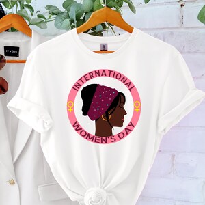 International Women&#39;s Day 2025, International Women&#39;s Day Shirt, Women&#39;s Day Shirt, Women Power Shirt, Feminism Shirt, Women Rights Shirt