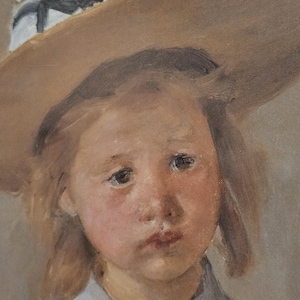 Mary Cassatt Print