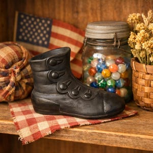 Ceramic Black Americana - Etsy