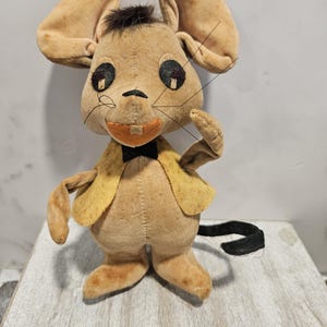 Topo Gigio Vintage - Etsy