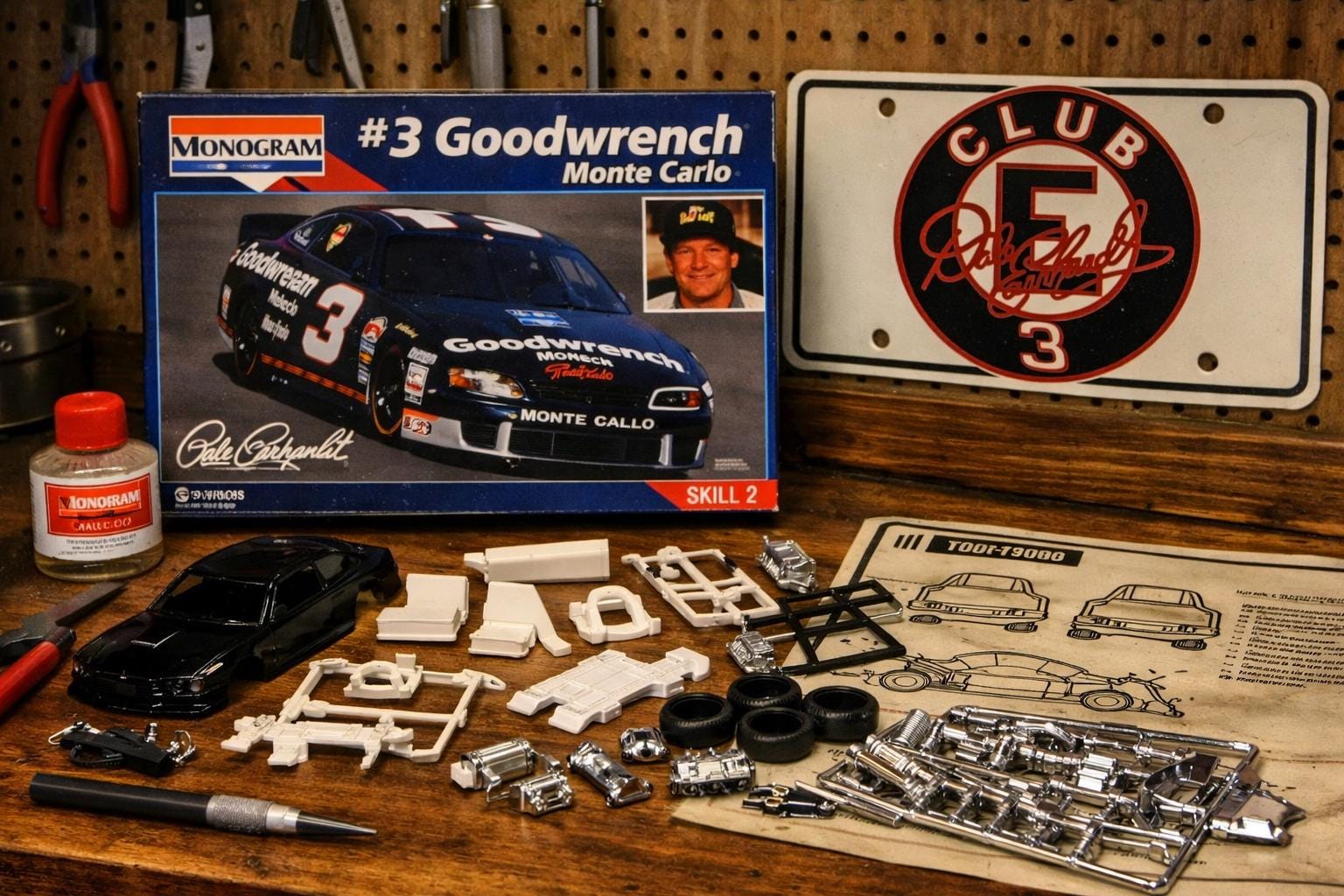 Rare Dale Earnhardt - Etsy