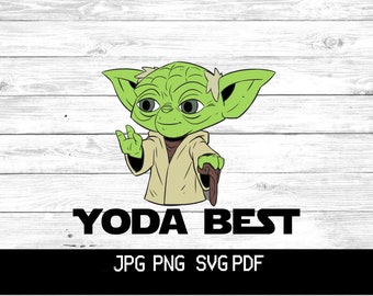 Yoda Svg Etsy Yoda Svg Etsy
