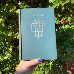 The Heroes or Greek Fairy Tales for my Children by Charles Kingsley