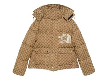 winter jacket gucci