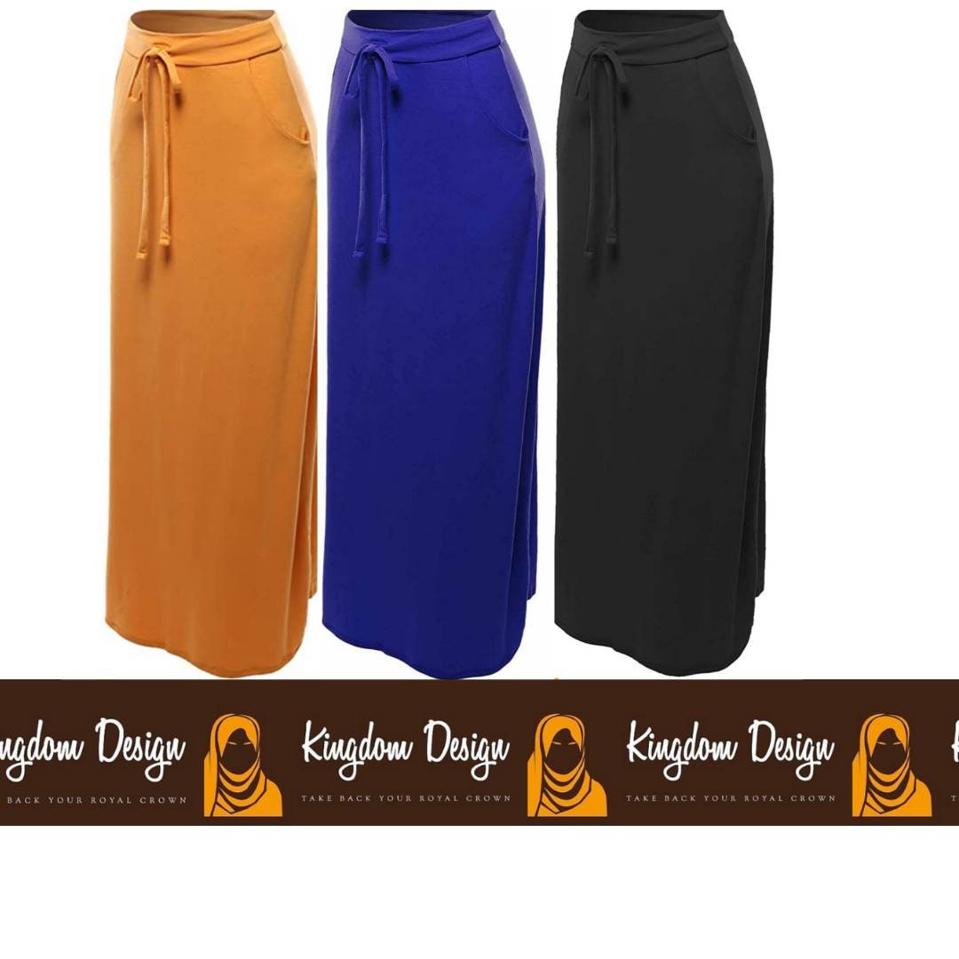Christian Skirts Religious Ankle Length Church Woman Baptist Etsy