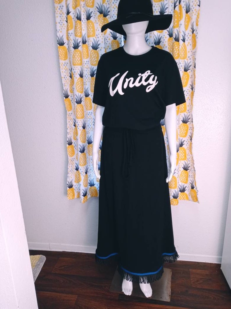 Christian Skirts Religious Ankle Length Church Woman Baptist Etsy