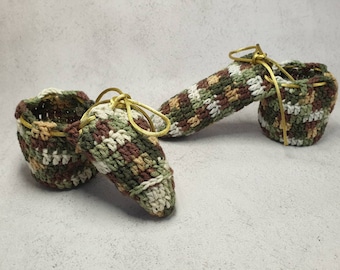 Coumflage-warmer Peter Heater