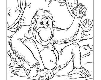 Children's coloring pages