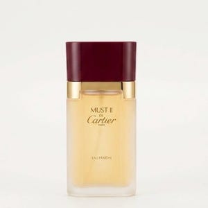 Cartier カルティエ 1（ワン） 香水 ヴィンテージ 箱付き 廃盤 Vintage must de cartier perfume - Etsy 日本