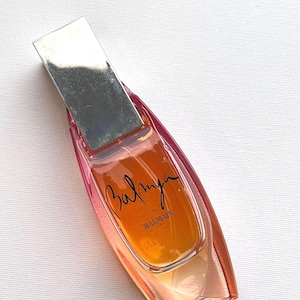 Balmya de Balmain Pierre Balmain vintage perfume for women , collectible perfume , rare perfumes