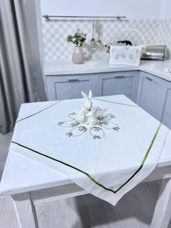 Online Shopping Mall square printed 33x33 inch for home and garden