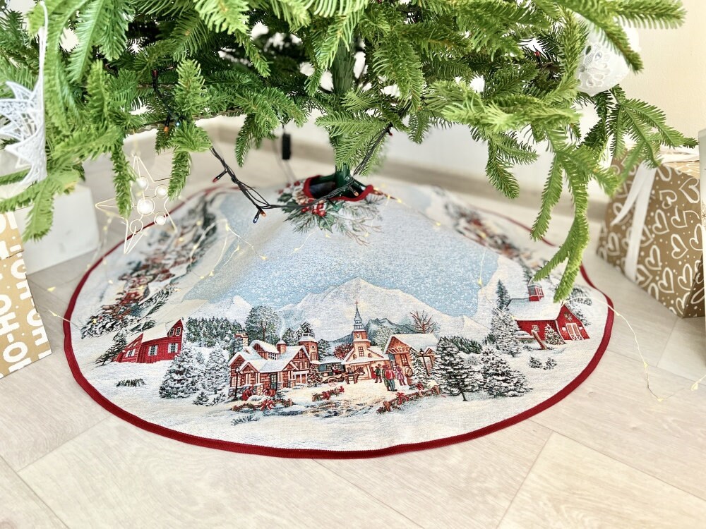 Christmas Tree Reindeer Tapestry Wall Hanging Art Dorm Decor 128x150 Cm 【88%OFF!】