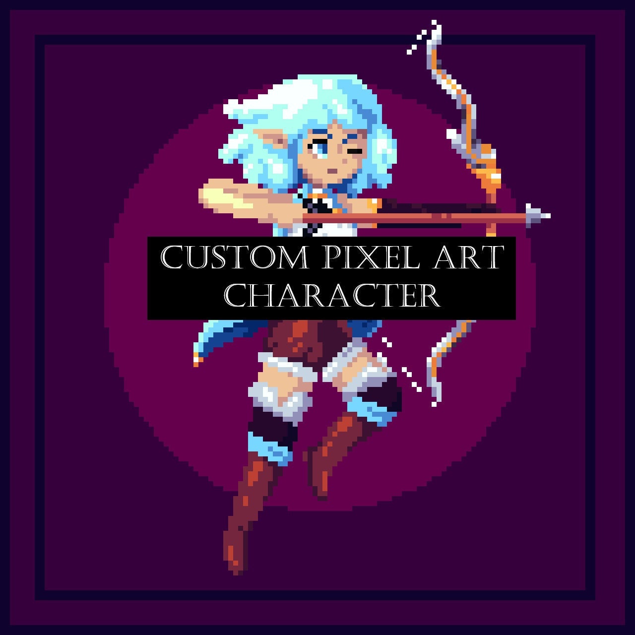 OC][CC] Five color 32x32 character portraits for a game I'm working on. : r/ PixelArt