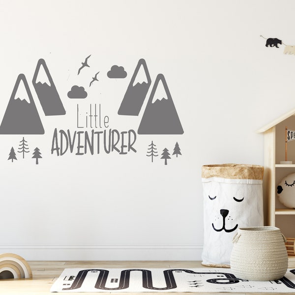 Little Girl Decal Etsy