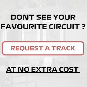 Custom 3D Printed Framed Race Track – Request Your Favourite Circuit