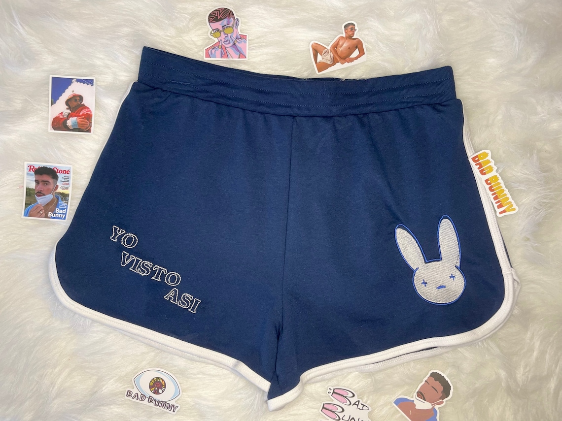 aip bunny shorts