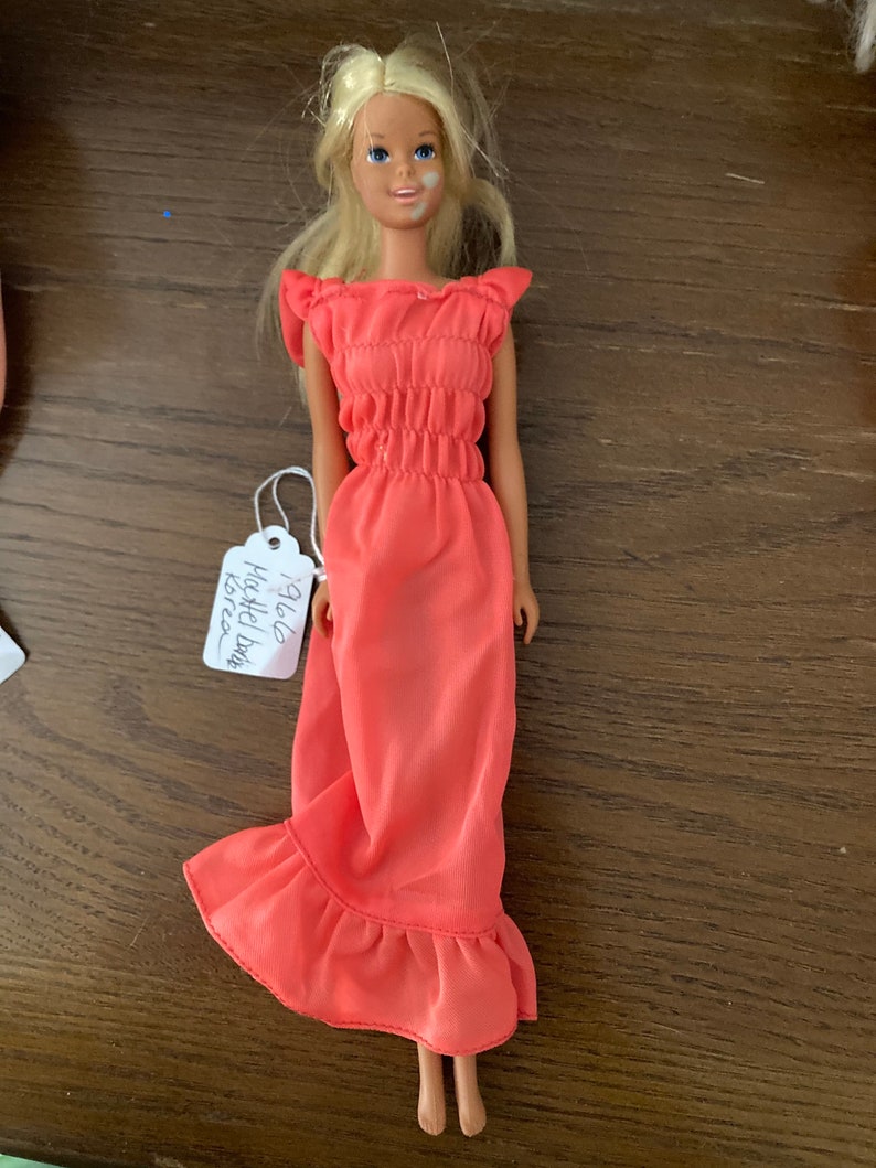 Early Barbie Dolls and Others Early Clones, Skipper, Etc. - Etsy