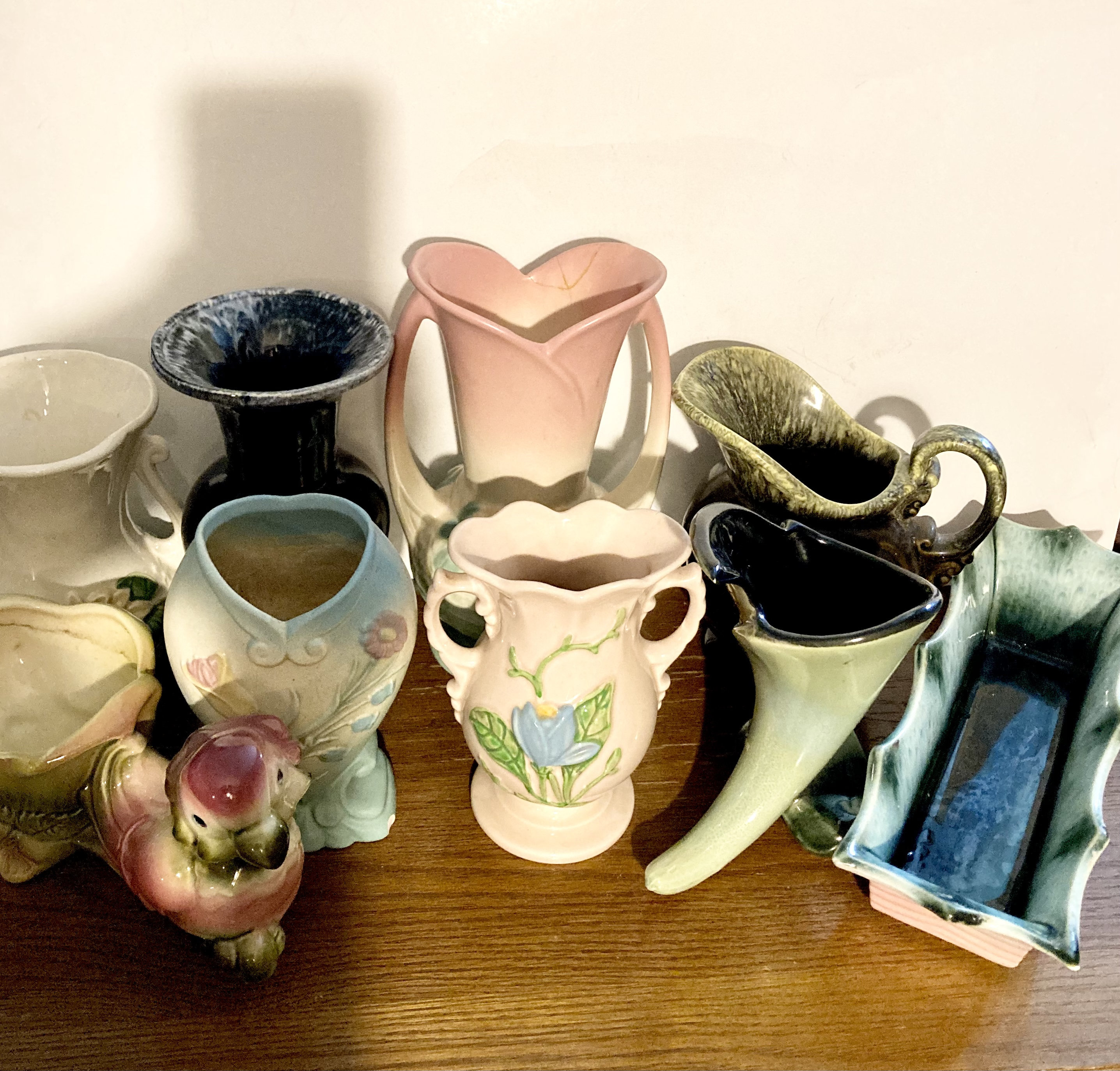 Rare Hull Pottery - Etsy