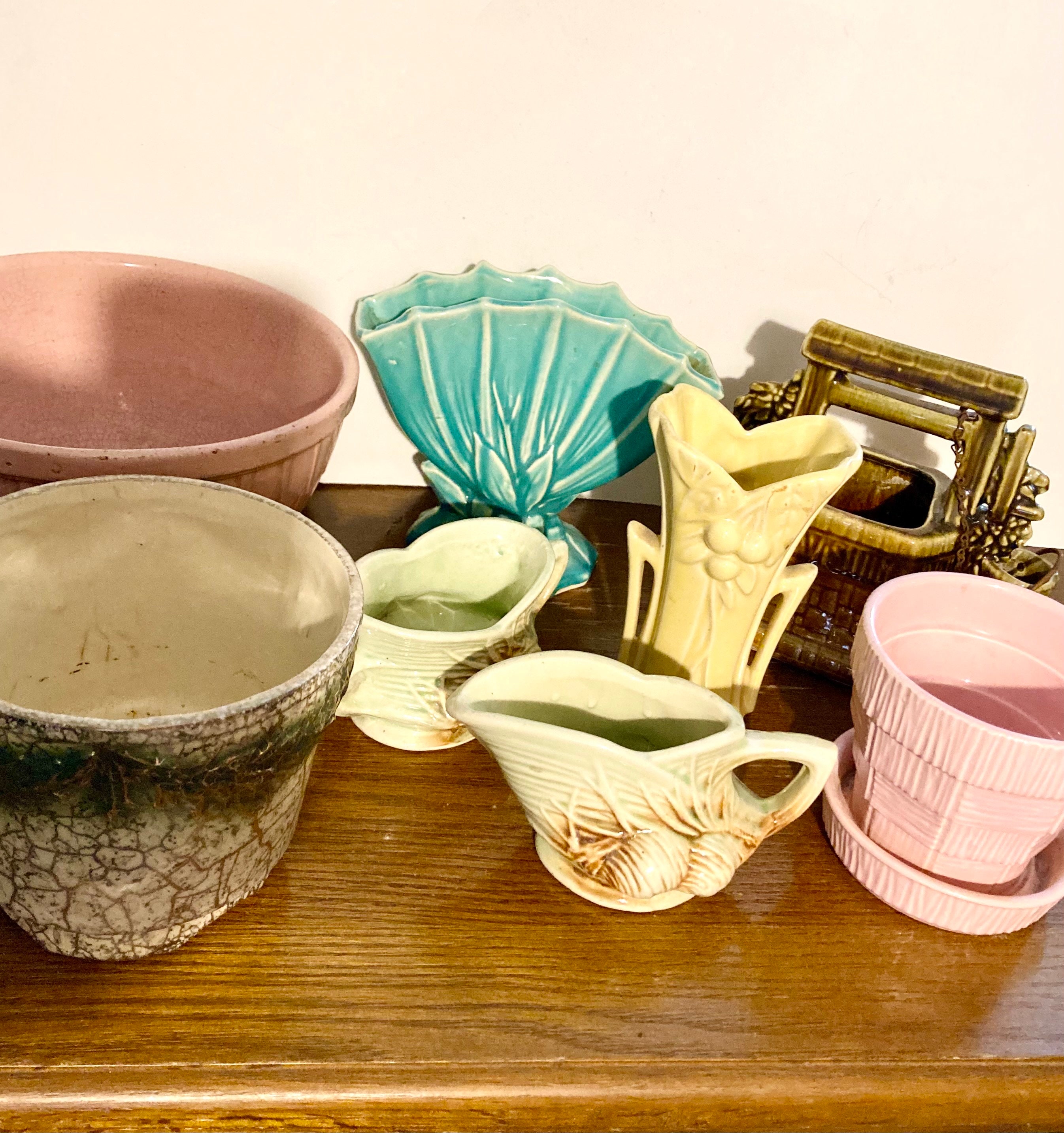 Mccoy Pottery - Etsy