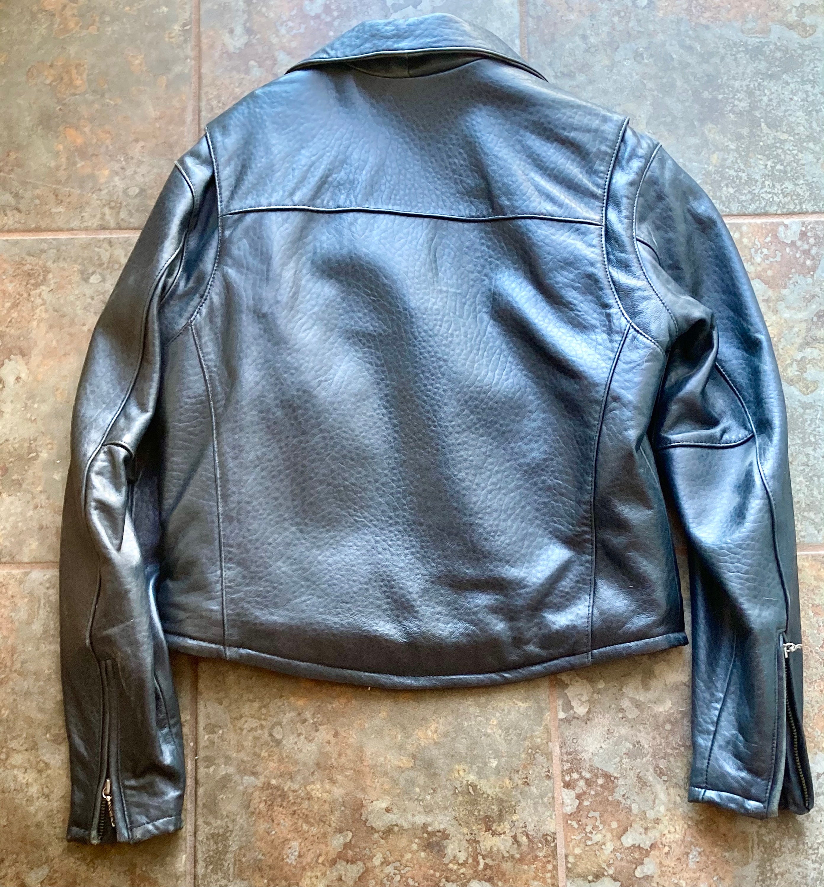 ジャケット・アウター 90s harley davidson 2way leather jacket ジャケット・アウター 90s harley davidson 2way leather jacket