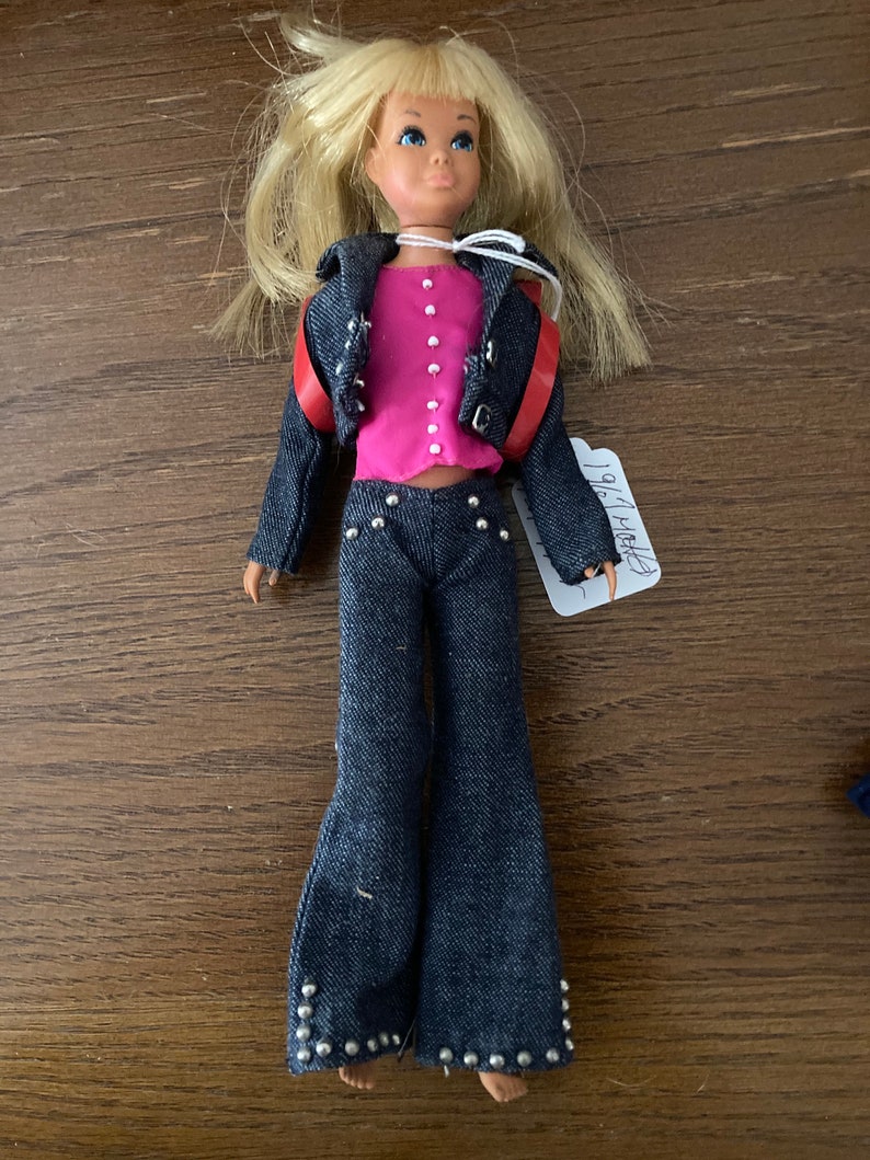 Early Barbie Dolls and Others Early Clones, Skipper, Etc. - Etsy