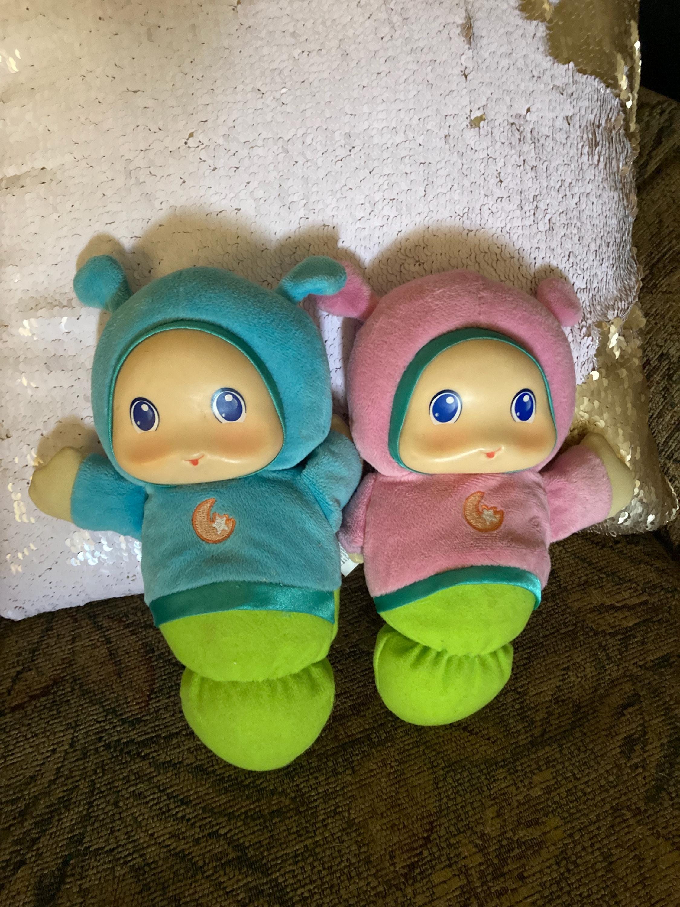 Playskool Glow Worm - Etsy