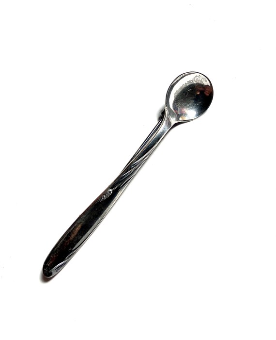 Sterling Silver Brooch Spoon Pin Signed Gorham. New in Original