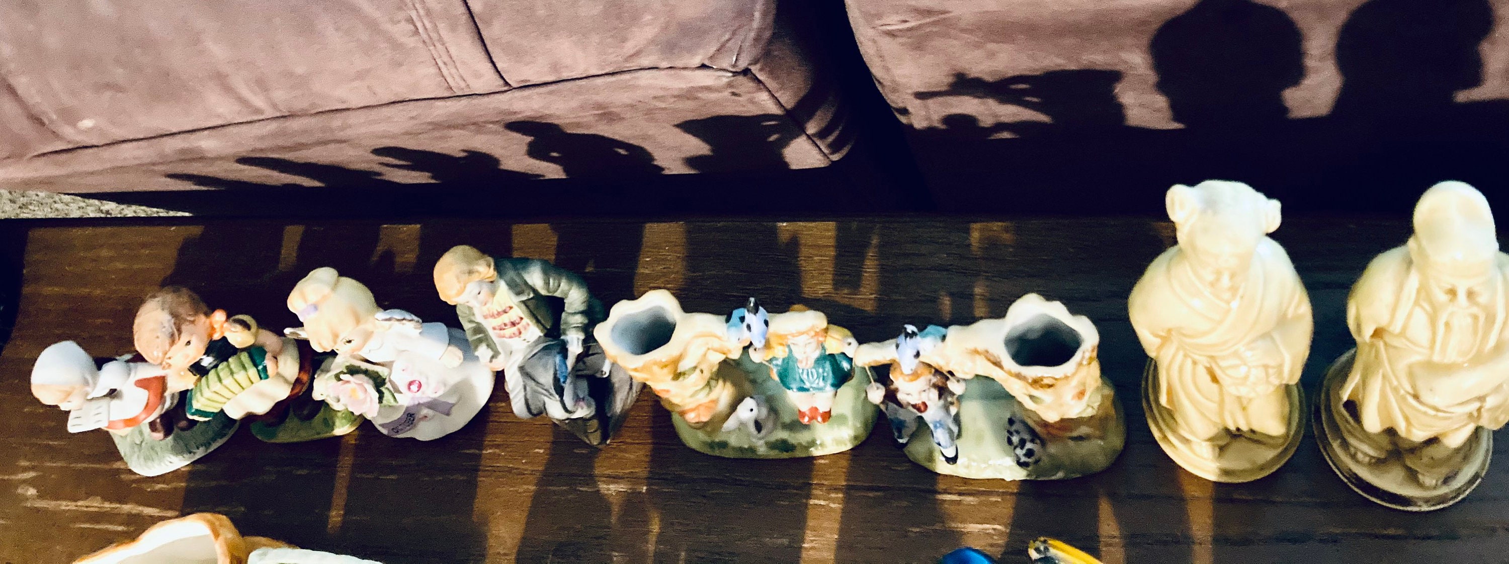 Antique to Vintage Ceramics Stamped Occupied Japan Japan Irene Germany