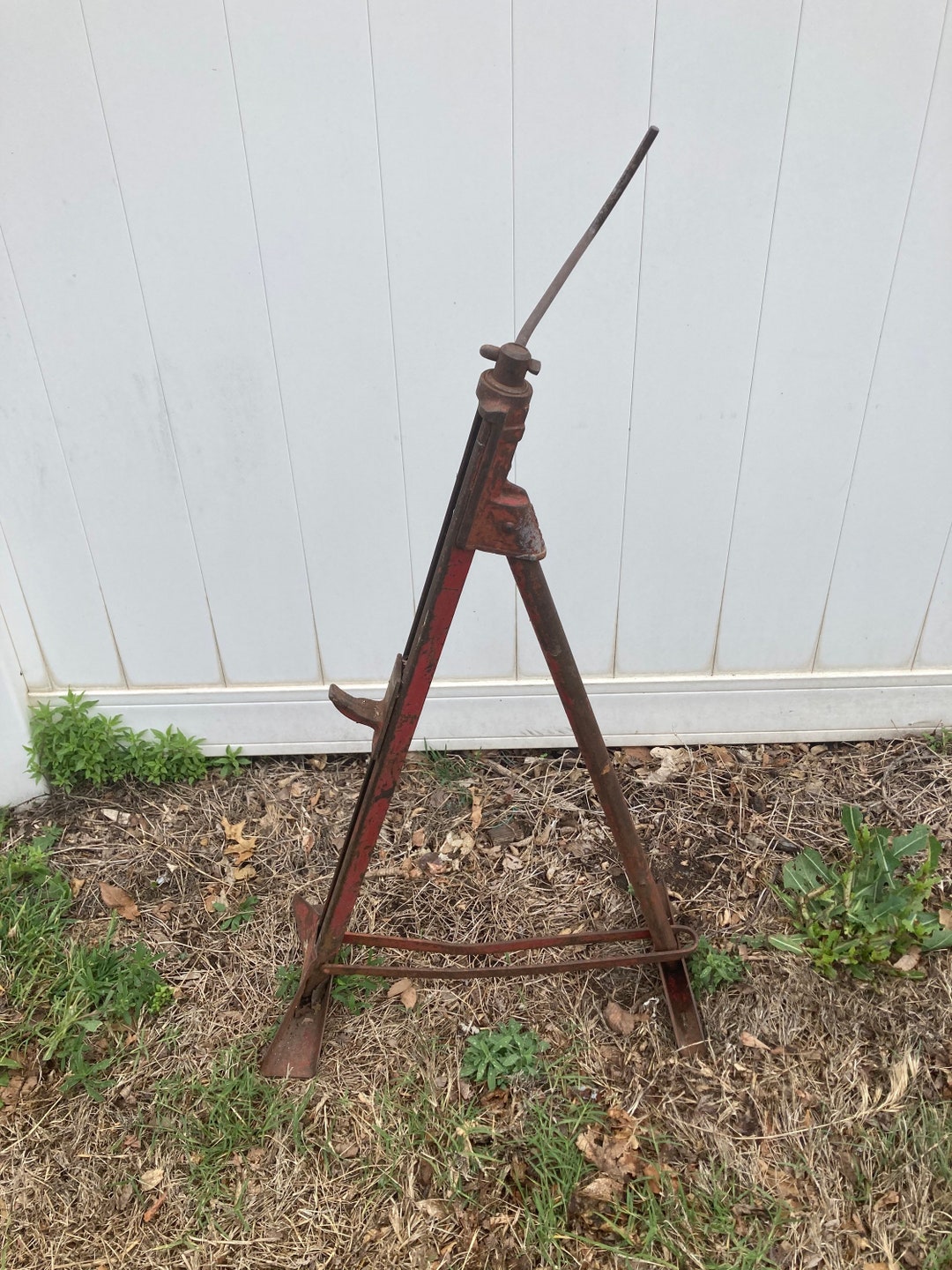 Vintage to Antique Sturdy Bumper Car Jack for Model Ts and Etsy