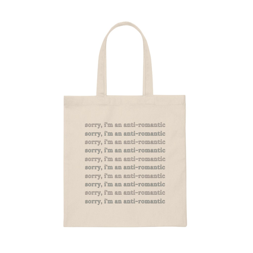 Buy Sorry Im an Anti Romantic Online In India - Etsy India