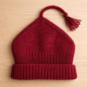 Norwegian Elf Resistance ICE Hat, Melt the ICE Hat pattern.