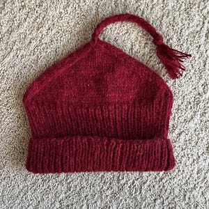 Norwegian Elf Resistance ICE Hat, Melt the ICE Hat pattern. image 3