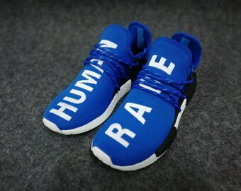 human race running shoes