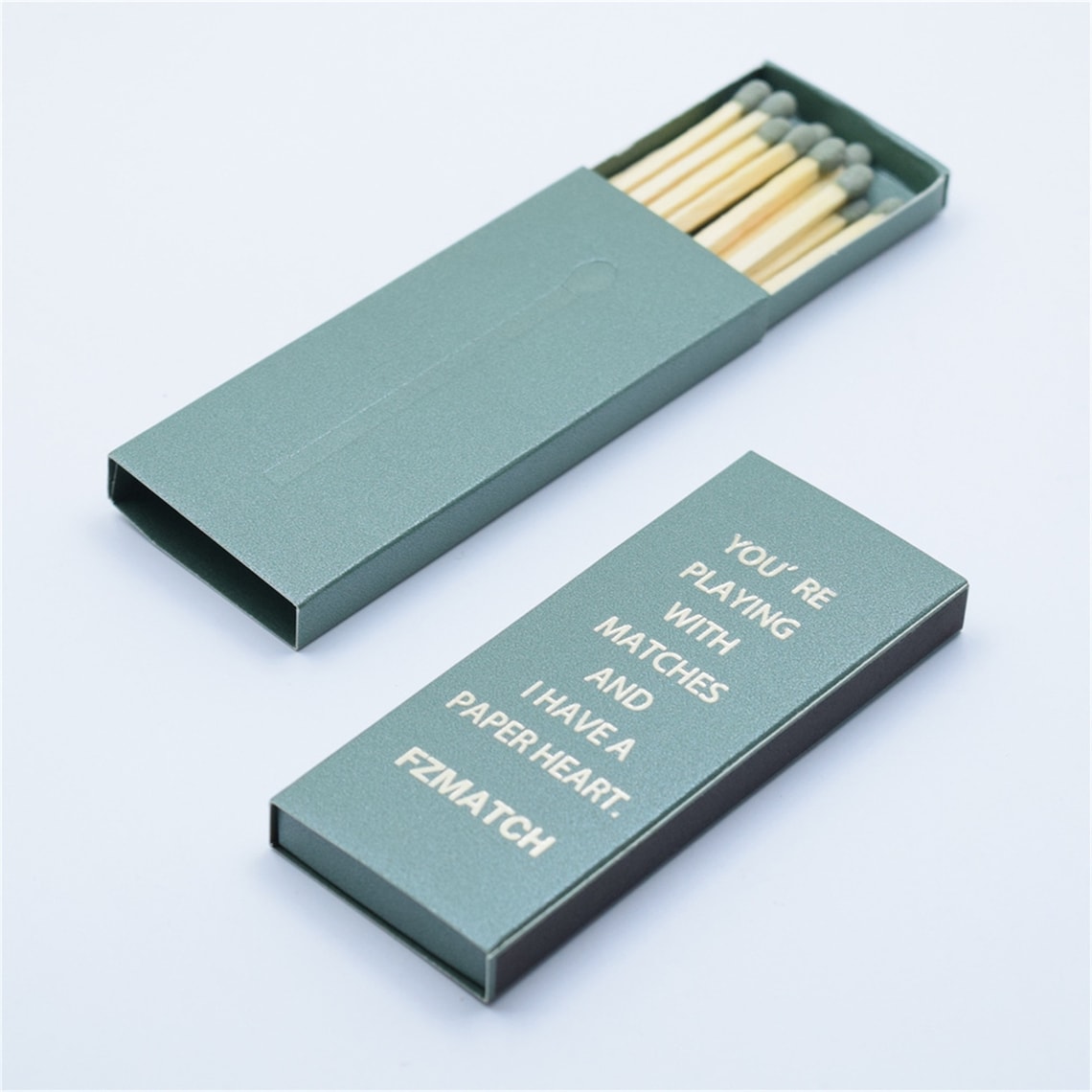 Custom Matches / Scented Matches Boxes / Business Owner Matches