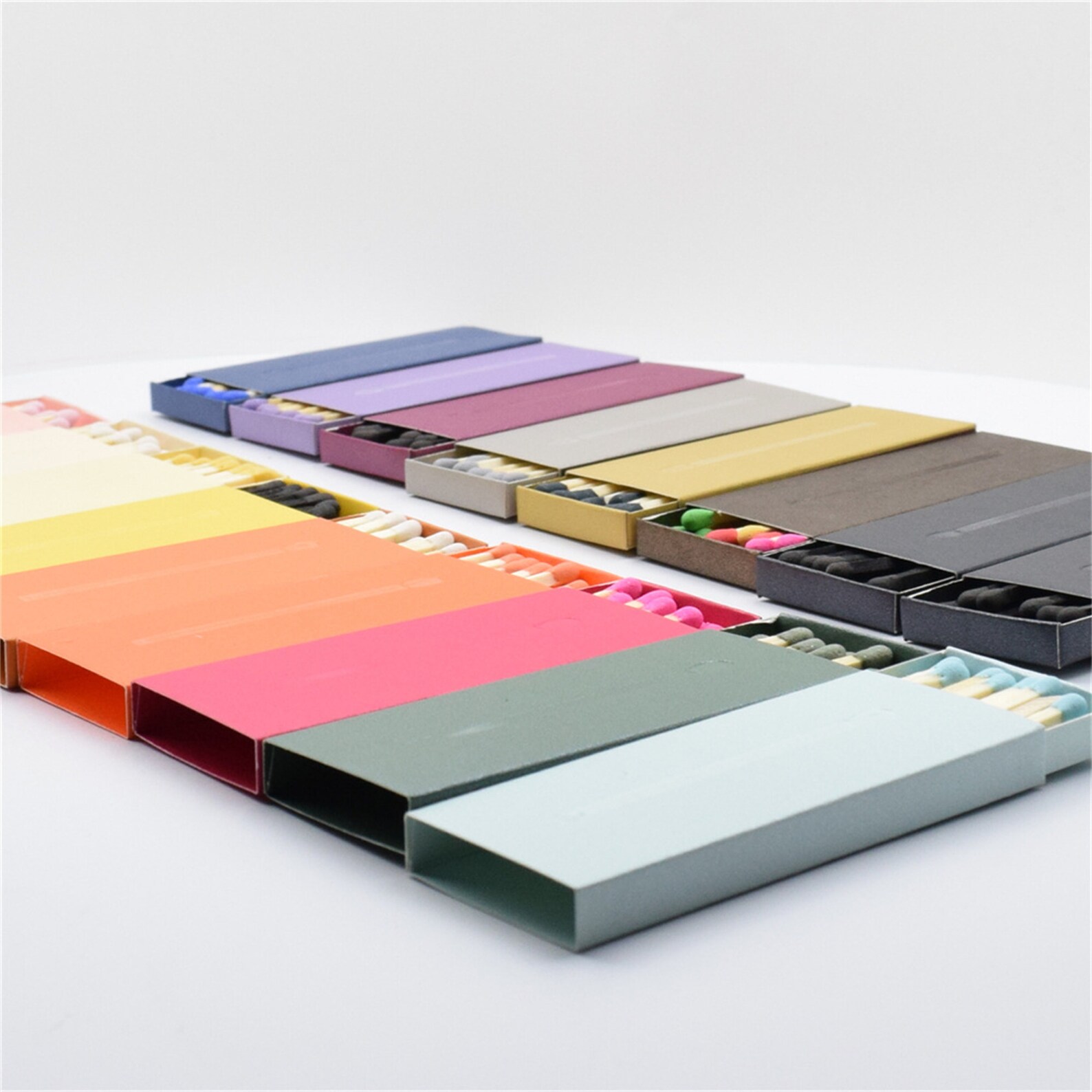 Custom Matches / Scented Matches Boxes / Business Owner Matches