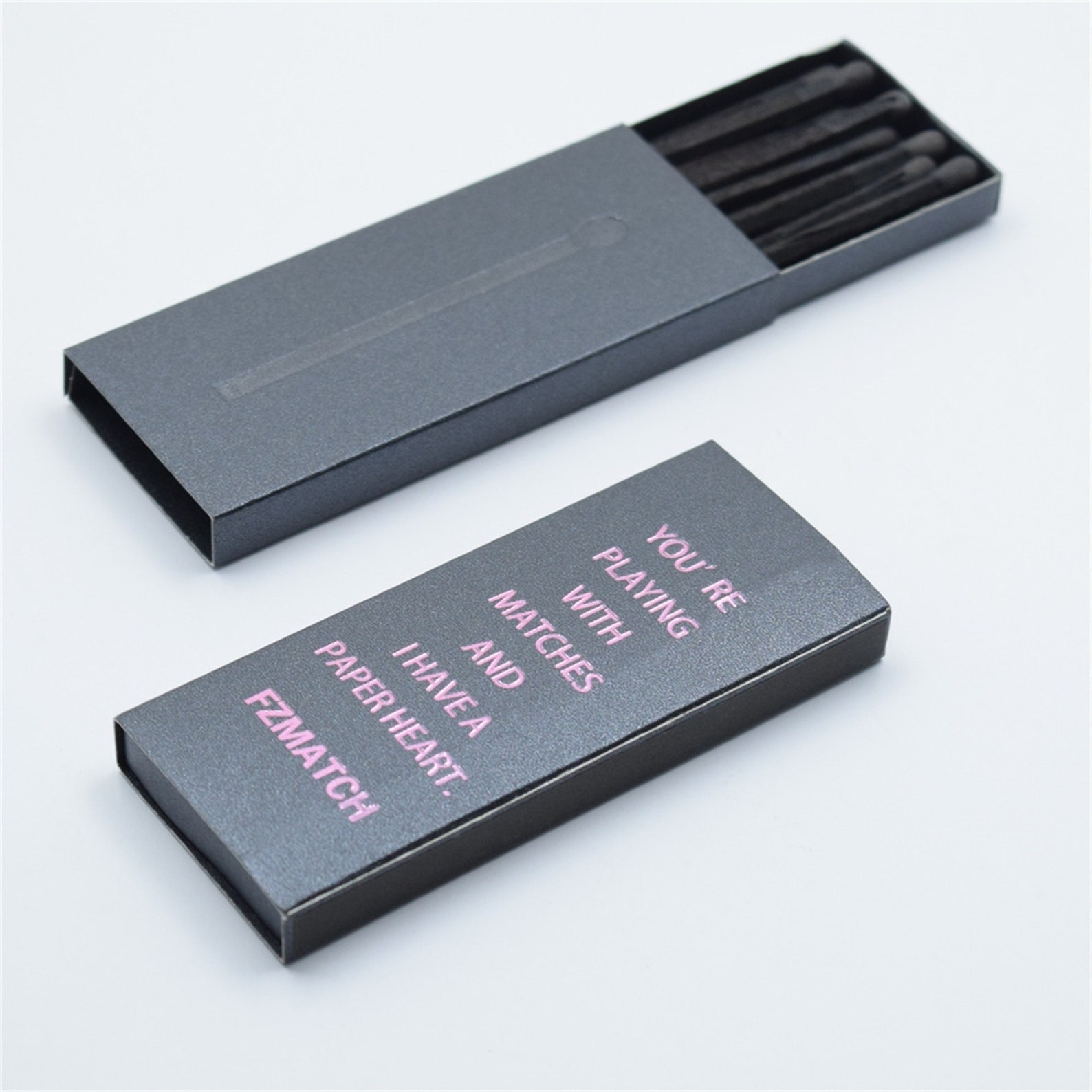 Custom Matches / Scented Matches Boxes / Business Owner Matches