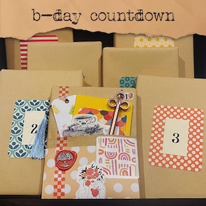 Blind Date With A Book - 7-Day Birthday Countdown - You Pick the Genre