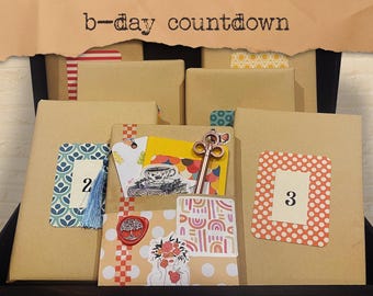 Blind Date With A Book - 7-Day Birthday Countdown - You Pick the Genre