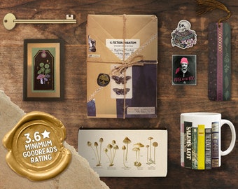 Blind Date With A Book Gift Box – You Pick the Genre