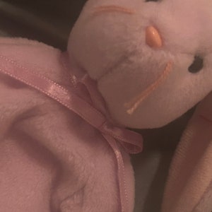 1996 Beanie Baby- Floppity WITH TAG MISPRINT