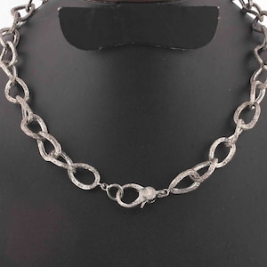 Diamond Cuban Chain Necklace Diamond Jewelry For Men Women Curb Chain Necklace Link Chain Necklace Chunky Cable Chain Dainty Choker Necklace
