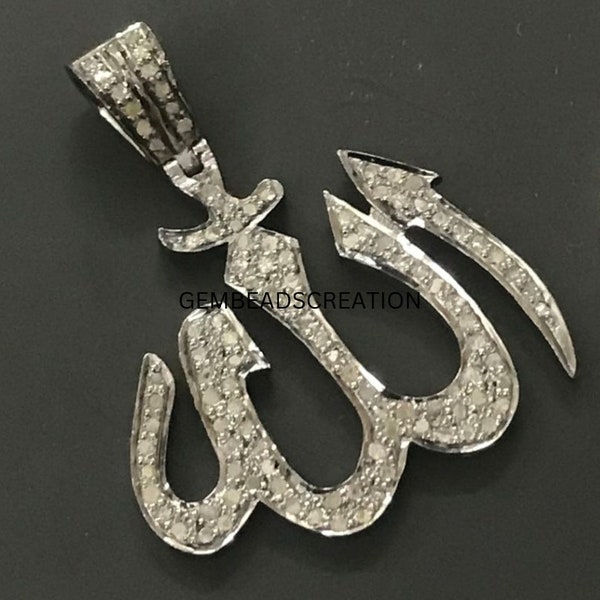 Allah Pendant Etsy