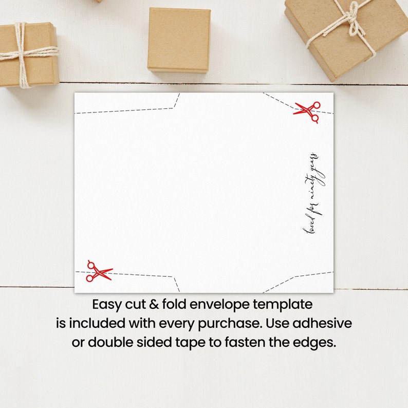 70th Birthday Card, Printable 70th Birthday Card, Happy 70th Birthday ...